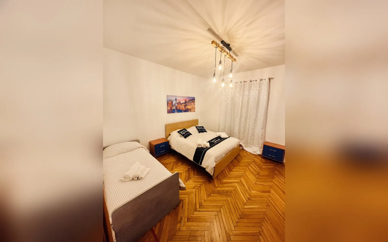 Ginevra Apartment, 