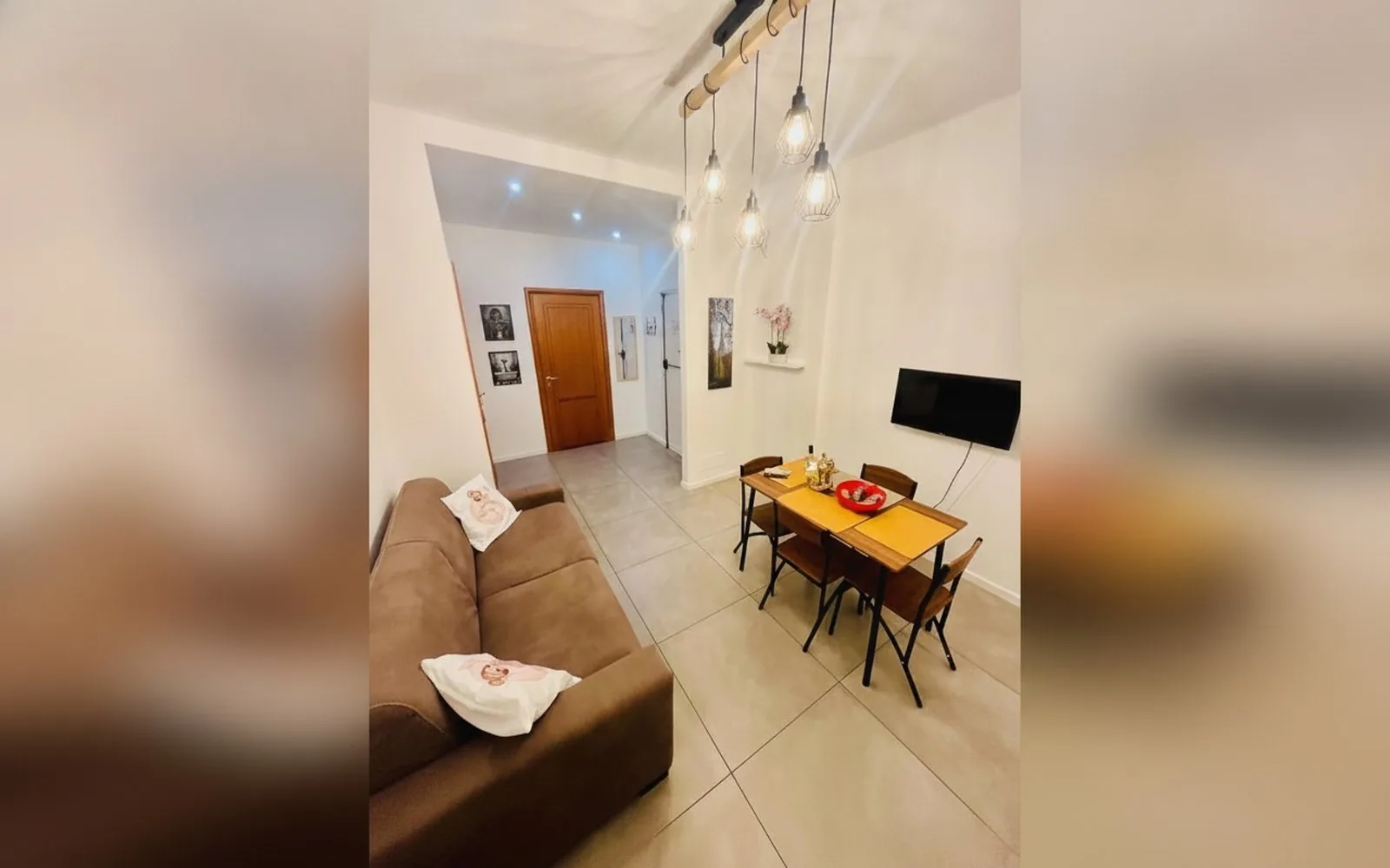 Ginevra Apartment, 