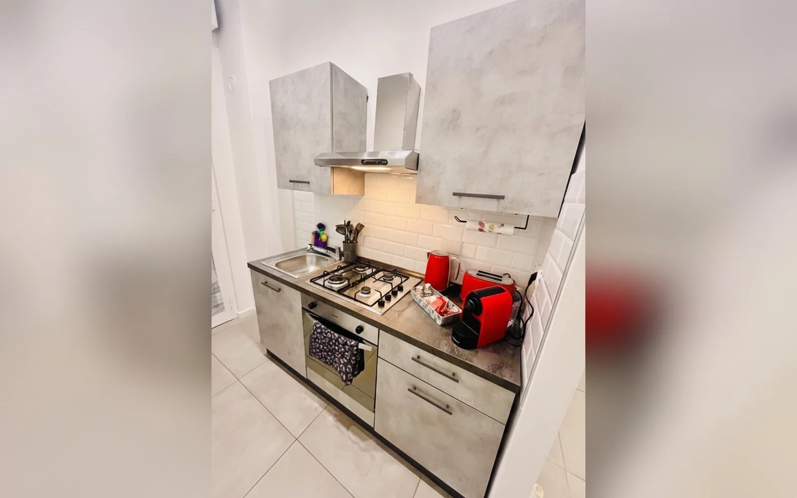 Ginevra Apartment, 
