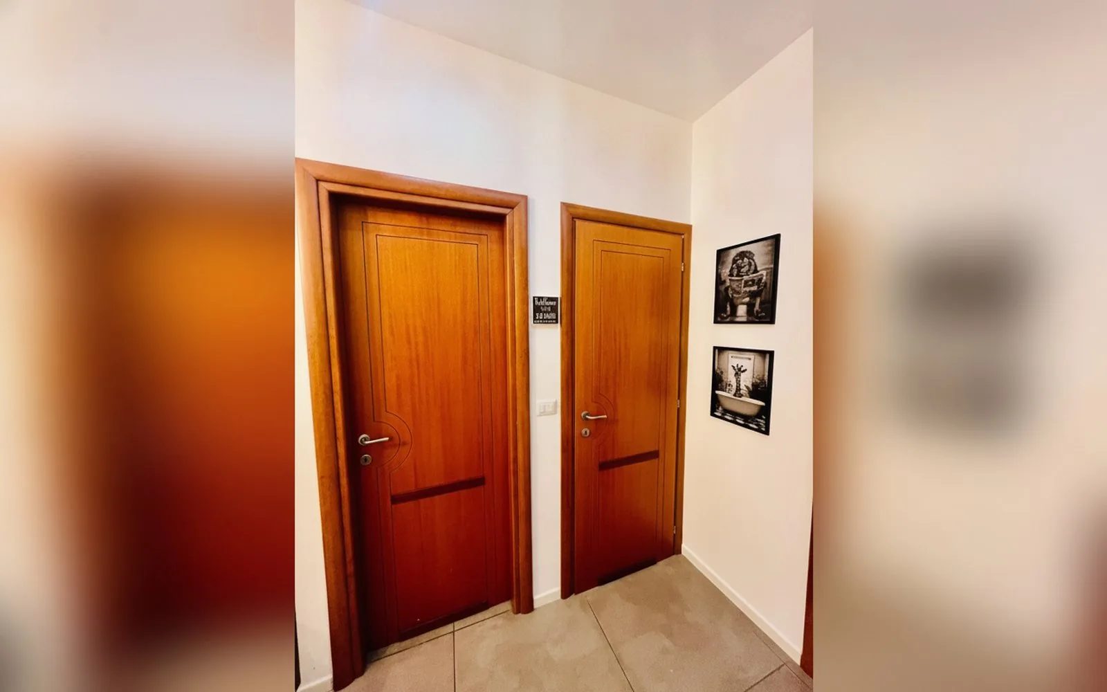 Ginevra Apartment, 